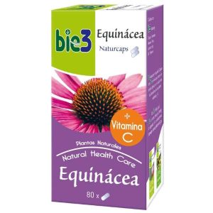 Equinácea 80 cápsulas - Bie-3