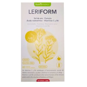Leriform 60 cápsulas - Dietéticos Intersa