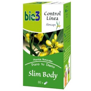 Slim body 80 cápsulas - Bie-3