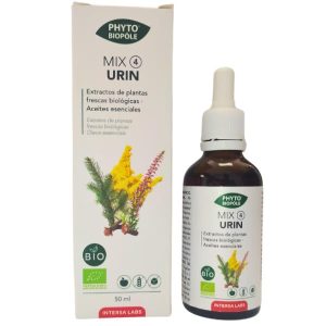 Phytobiopole mix 4 urin 50ml - Dieteticos Intersa