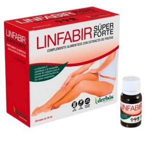 Linfabir super forte 20 ampollas - Derbos