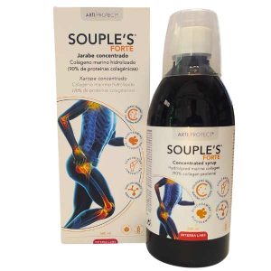 Souple´s forte jarabe 500ml - Dietéticos Intersa