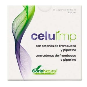 Celulimp 28 comprimidos - Soria Natural