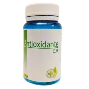 Antioxidante C.M. 30 cápsulas - Espadiet