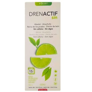 Drenactif sin cafeína sin algas 500ml - Dietéticos Intersa