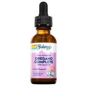 Aceite esencial de orégano 30ml - Solaray