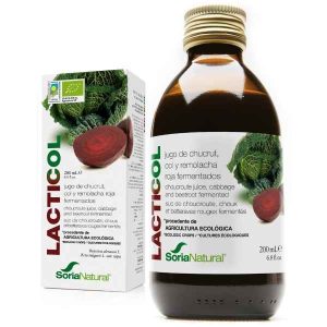 Lacticol ecologico jugo - Soria Natural