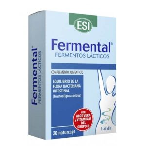 Fermental 20 cápsulas - Esi