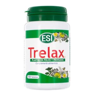 Trelax 100 tabletas - Esi