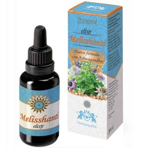 Elixir melisshanti (descanso pro.) 30ml - Hiranyagarba