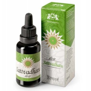 Elixir sattvadhatu 30ml - Hiranyagarba