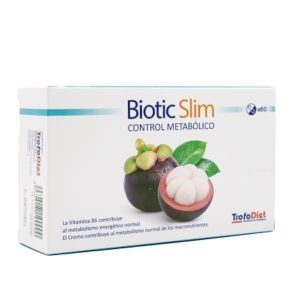 Biotic Slim 60 Capsulas 800Mg - BTD