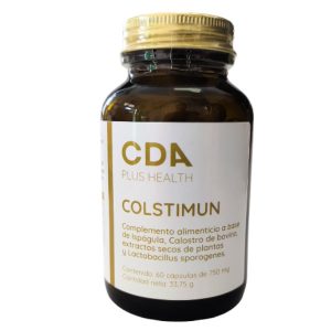Colstimun 60 cápsulas - Cda