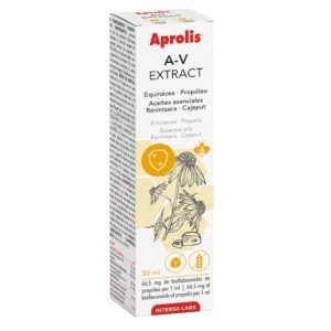 Aprolis extracto HG de propóleo sin alcohol 50ml - Dieteticos Intersa