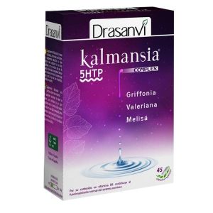 Kalmansia 5HTP complex 45 cápsulas - Drasanvi