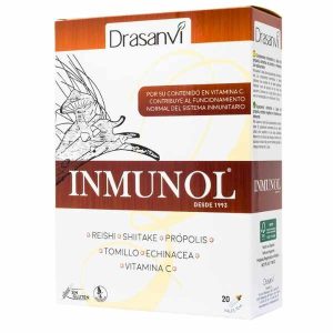 Inmunol viales 20x10ml - Drasanvi