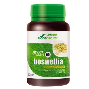 Vit&Min 09 boswellia - Soria Natural