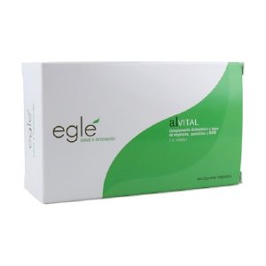 Alervital 60 Capsulas - Egle