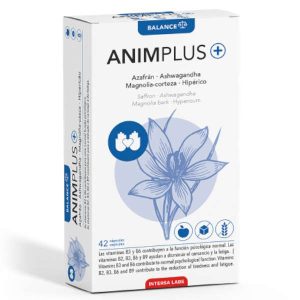 Animplus+ 42 cápsulas - Dietéticos Intersa