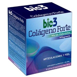 Colageno forte 30 sobres - Bie-3