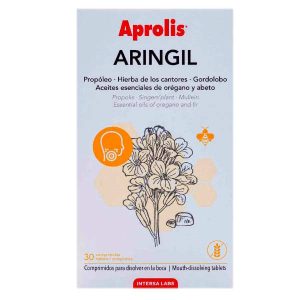 Aprolis aringil 30 comprimidos - Dietéticos Intersa