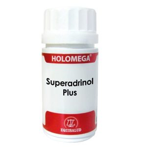 Holomega Superadrinol Plus 50Cps Equ