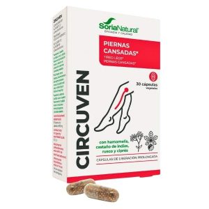 Circuven 30 cápsulas - Soria Natural
