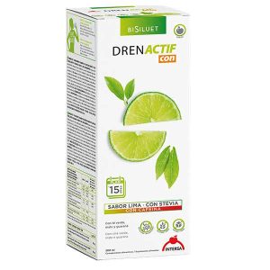 Drenactif-Con té verde y mate 500ml - Dieteticos Intersa