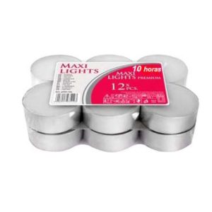 Calientaplatos Maxi  Pack 12 Unidades