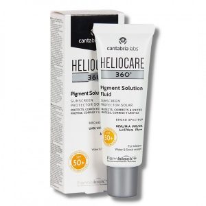 Heliocare Spf50+ 360º Pigment Solution Fluid 50Ml Solar - Cantabria Labs