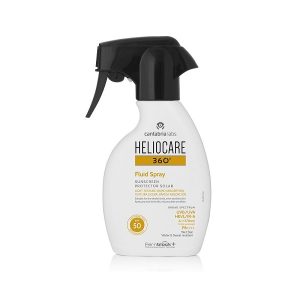 Heliocare 50 360 Fluid Spray 250Ml - Cantabria Labs