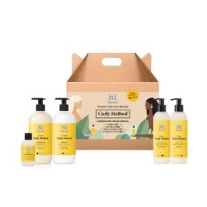 Metodo Curly Pack Caja Soivre Cosmetics