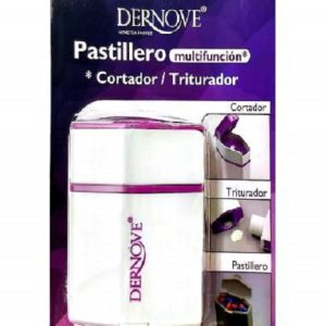 Pastillero Cortador Triturador - Dderma