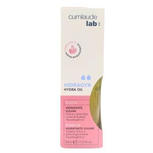 Hidragyn aceite hidratante vulvar 30ml - Cumlaude