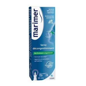 Marimer Spray Descongestivo 20Ml - Laboratorios Gilbert