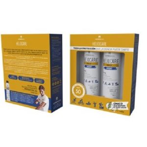 Pack Duplo Helio 360 Sport Spray Spf 50