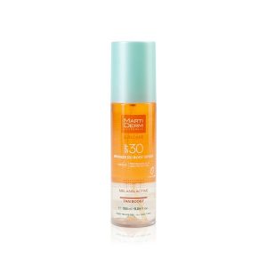 Body Spray Solar 30 Bronze 155Ml - Martiderm