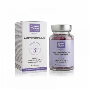 Martiderm Amatist Capsulas Bienestar 60