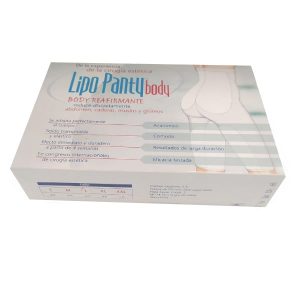 Talla L Body Reafirmante - Lipopanty