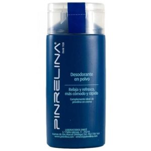 Desodorante en polvo 60gr - Pinrelina
