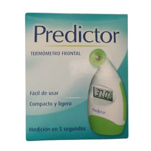 Termómetro Frontal - Predictor