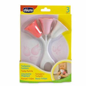 Chico Tulipan Sonoro Rosa