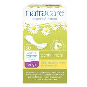 Salvaslip tanga 30 unidades - Natracare