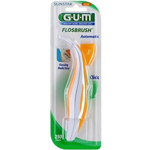 Gum Flosbrush Automatic
