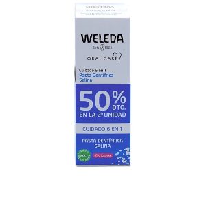 Dentifrico Salina Duo 2X75Ml- Weleda