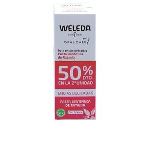 Dentrifico Ratania Duo 2X75Ml 50% Dto 2ª Uds - Weleda