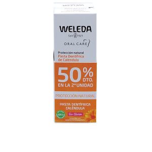 Dentrifico Calendula Duo 2X75Ml - Weleda