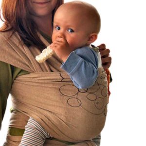 Fular elastico mam eco - Crianza Natural