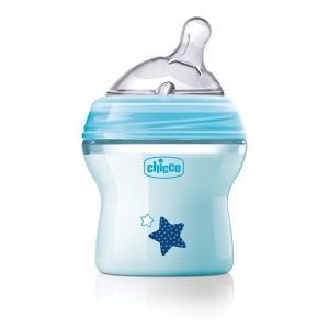 Biberon Baby Colors Azul 150Ml - Chicco