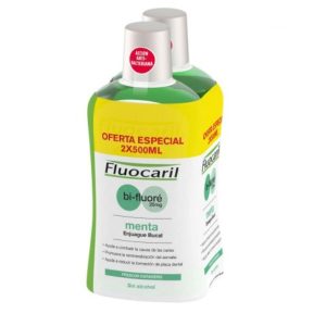 Pack colutorio 2x500ml - Fluocaril
